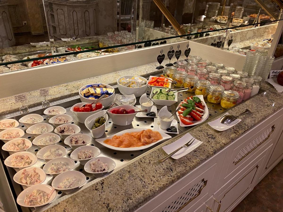 Hotel Garni Fuerst Von Waldeck فيلنغن المظهر الخارجي الصورة